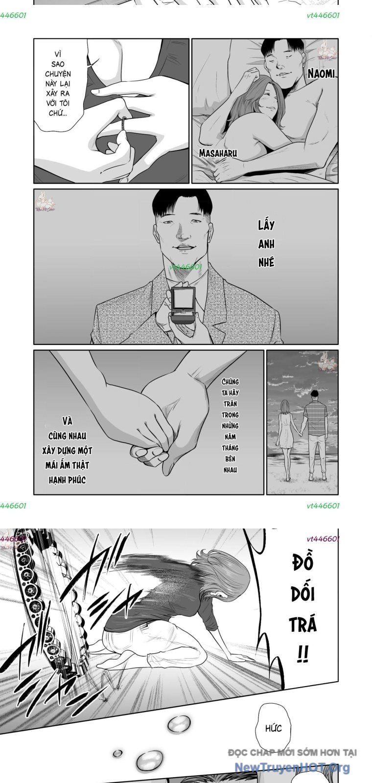 Bà Mẹ Điên Chapter 14.1 - 3