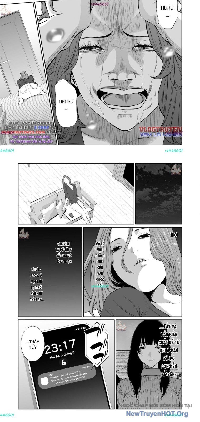 Bà Mẹ Điên Chapter 14.1 - 4