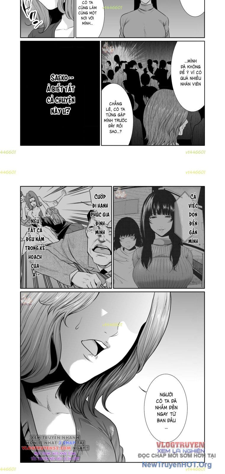 Bà Mẹ Điên Chapter 14.1 - 6