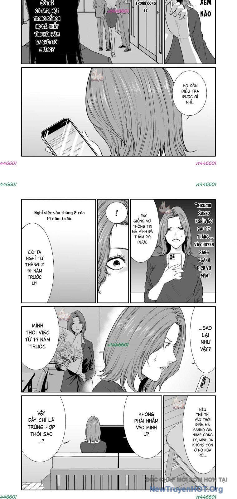 Bà Mẹ Điên Chapter 14.1 - 8