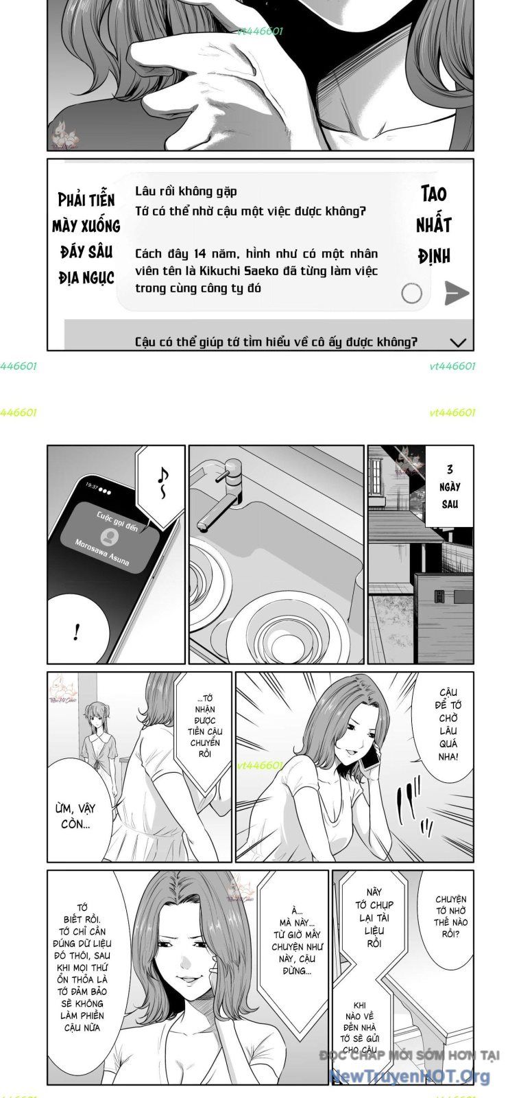 Bà Mẹ Điên Chapter 14.1 - 10