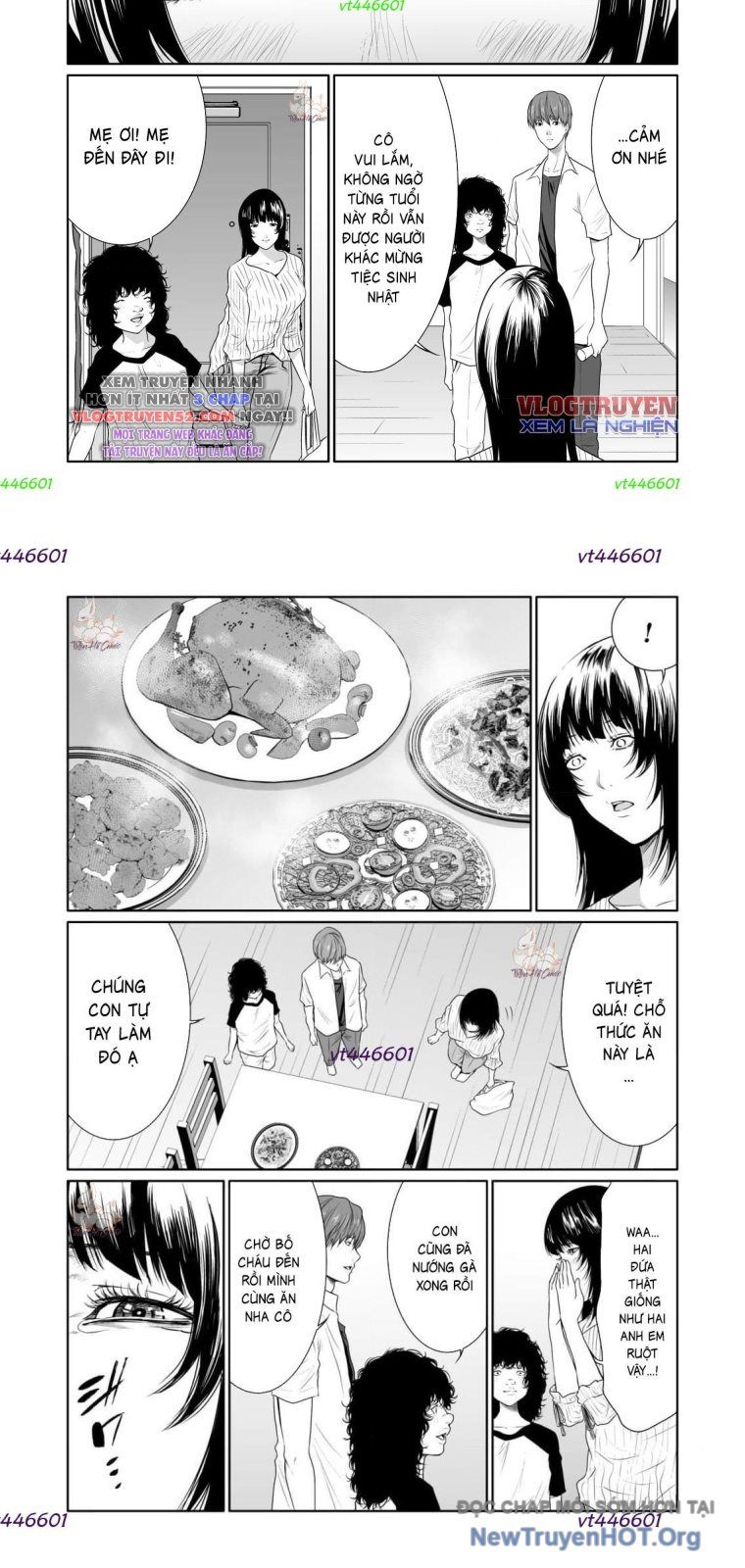 Bà Mẹ Điên Chapter 14.2 - 2