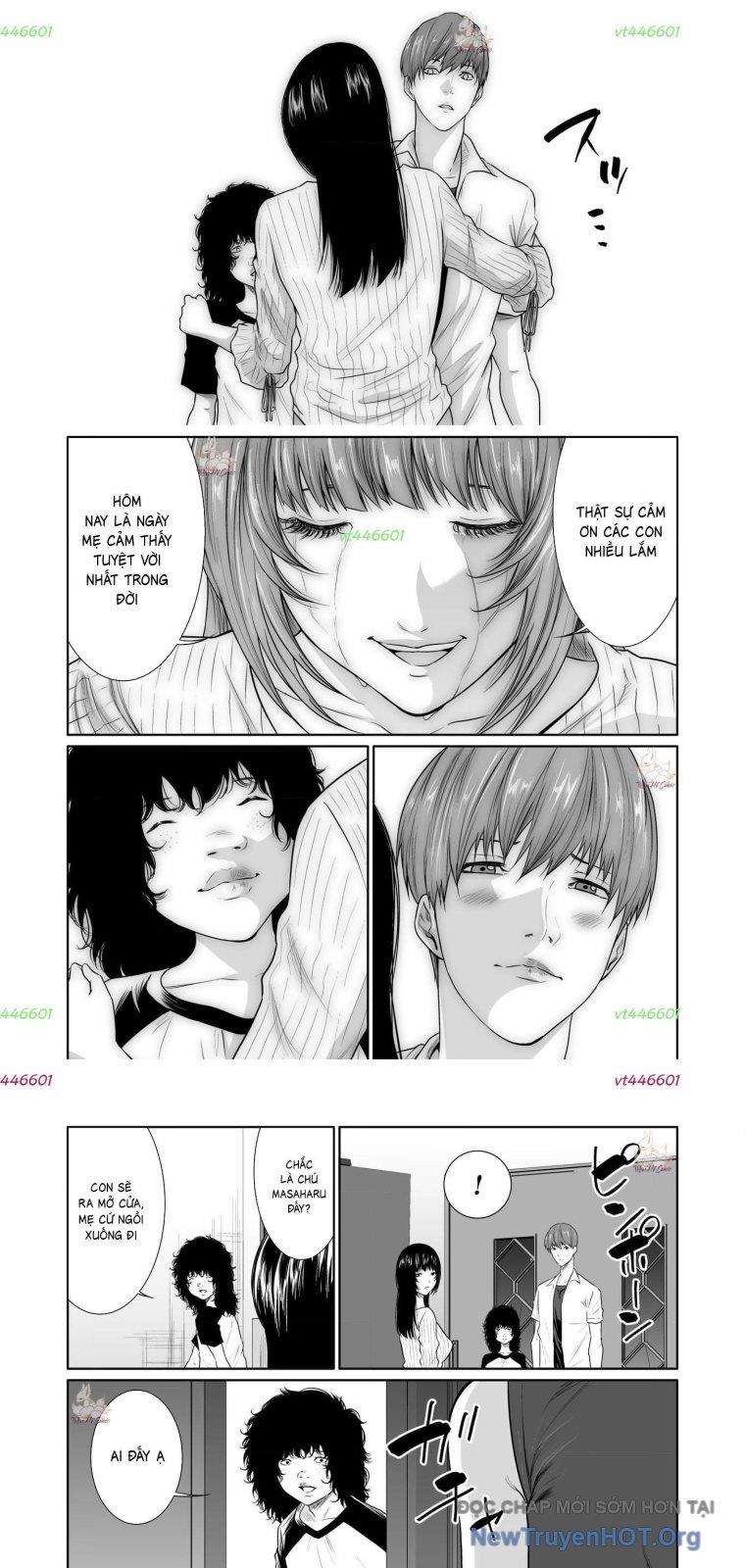 Bà Mẹ Điên Chapter 14.2 - 3