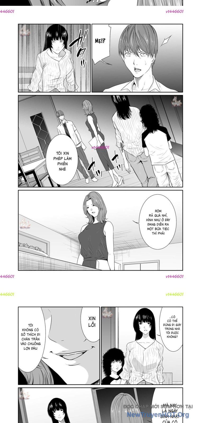 Bà Mẹ Điên Chapter 14.2 - 5