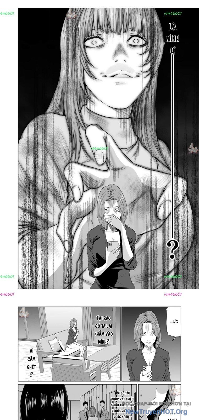 Bà Mẹ Điên Chapter 14 - 7