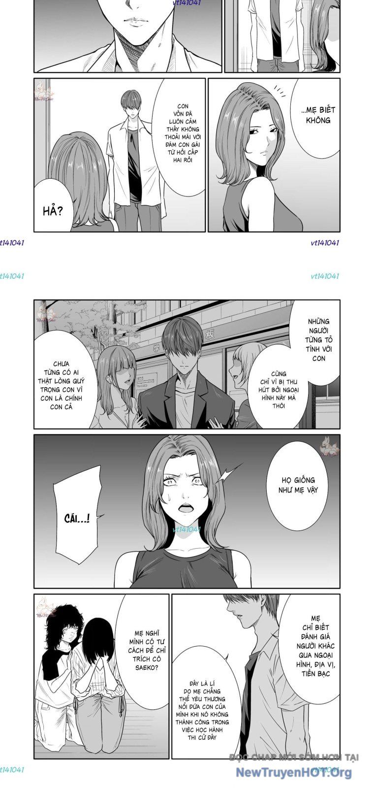 Bà Mẹ Điên Chapter 15.1 - 2