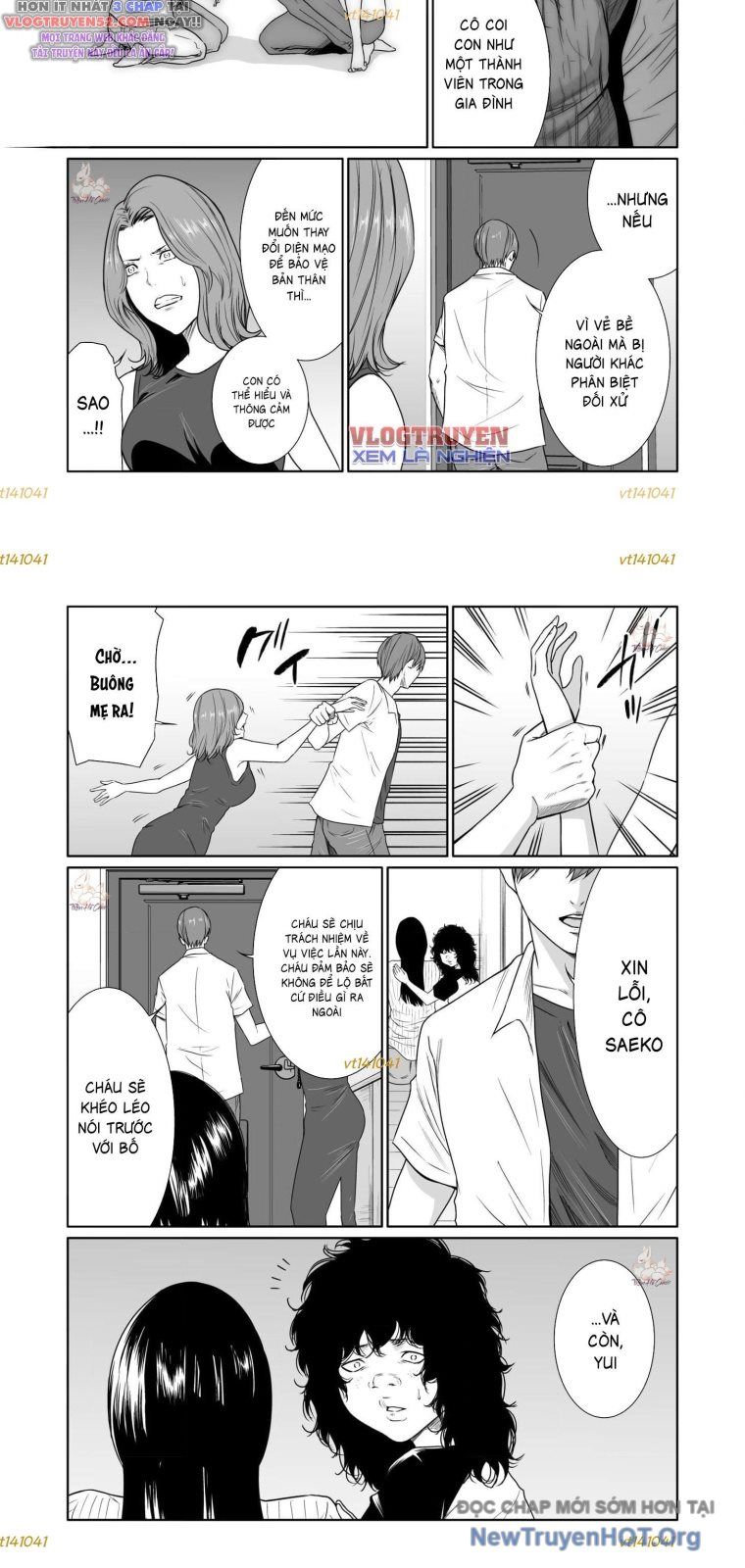 Bà Mẹ Điên Chapter 15.1 - 4