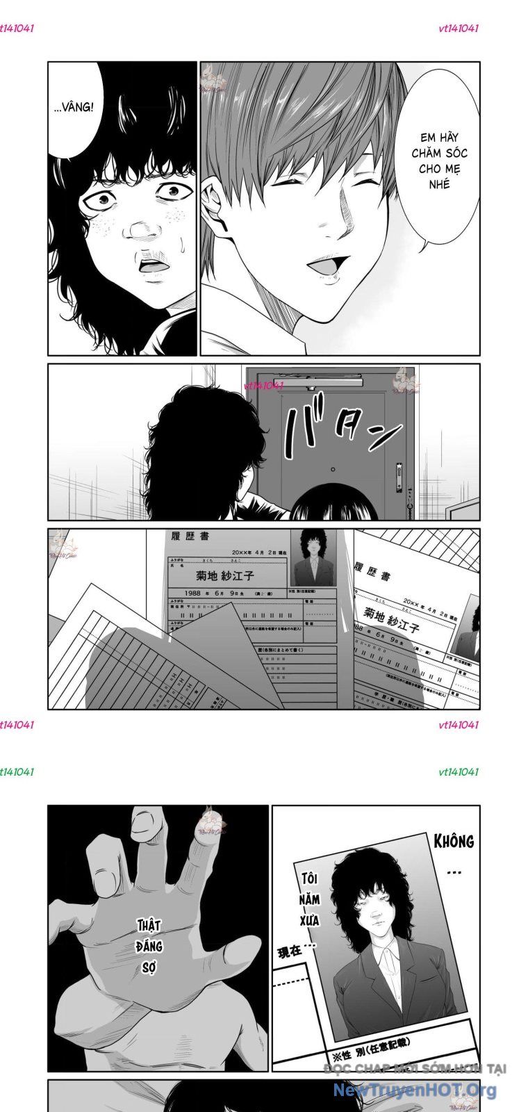 Bà Mẹ Điên Chapter 15.1 - 5