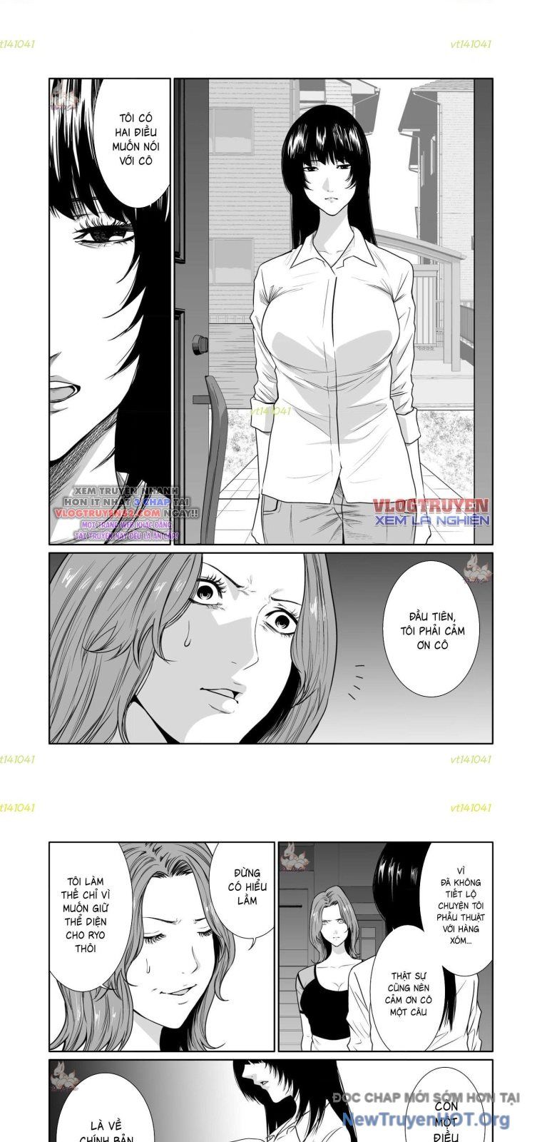 Bà Mẹ Điên Chapter 15.1 - 9