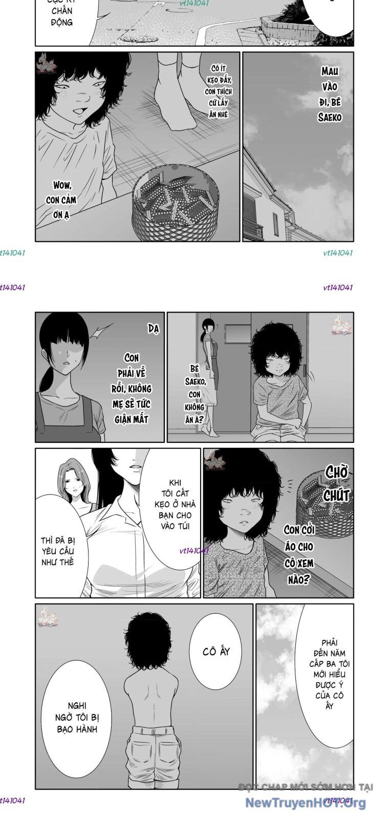 Bà Mẹ Điên Chapter 15.2 - 2