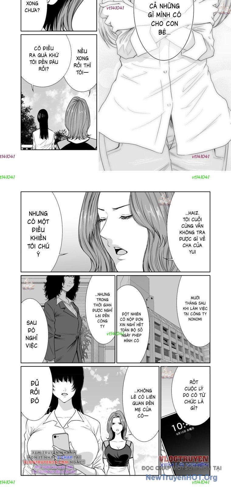 Bà Mẹ Điên Chapter 15.2 - 6