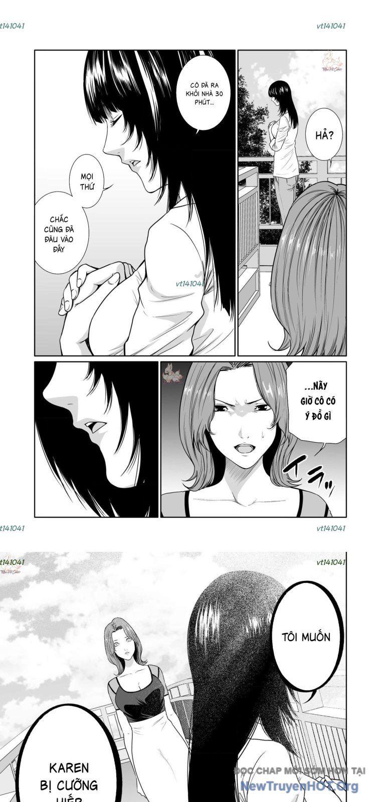 Bà Mẹ Điên Chapter 15.2 - 7