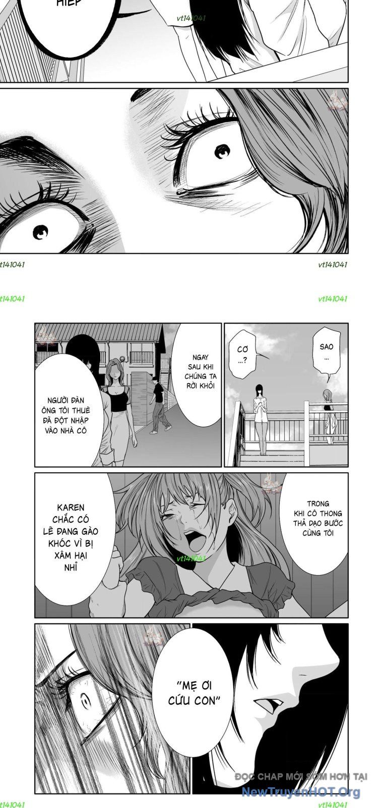 Bà Mẹ Điên Chapter 15.2 - 8