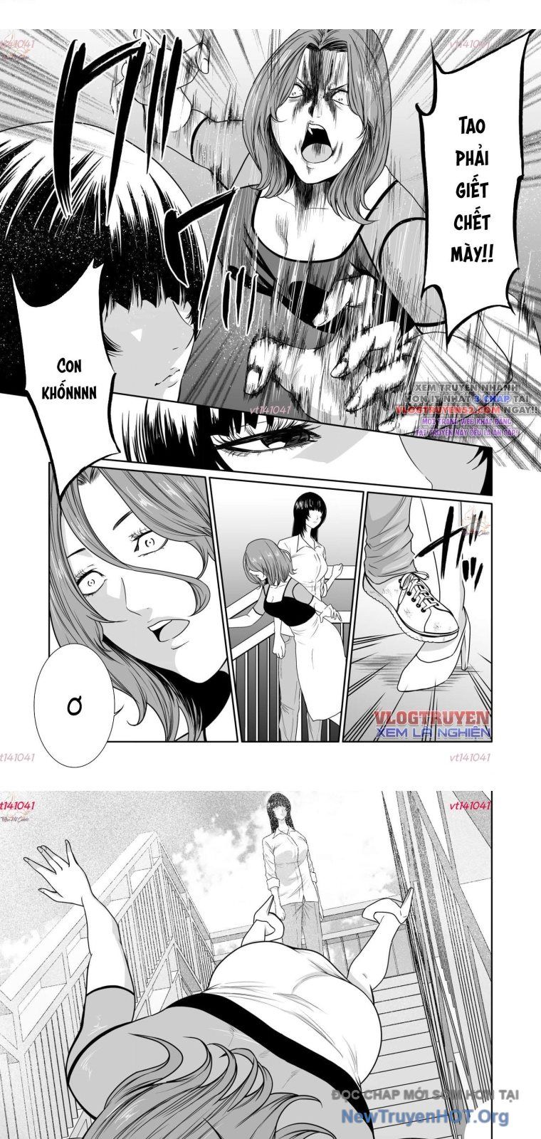 Bà Mẹ Điên Chapter 15.2 - 9