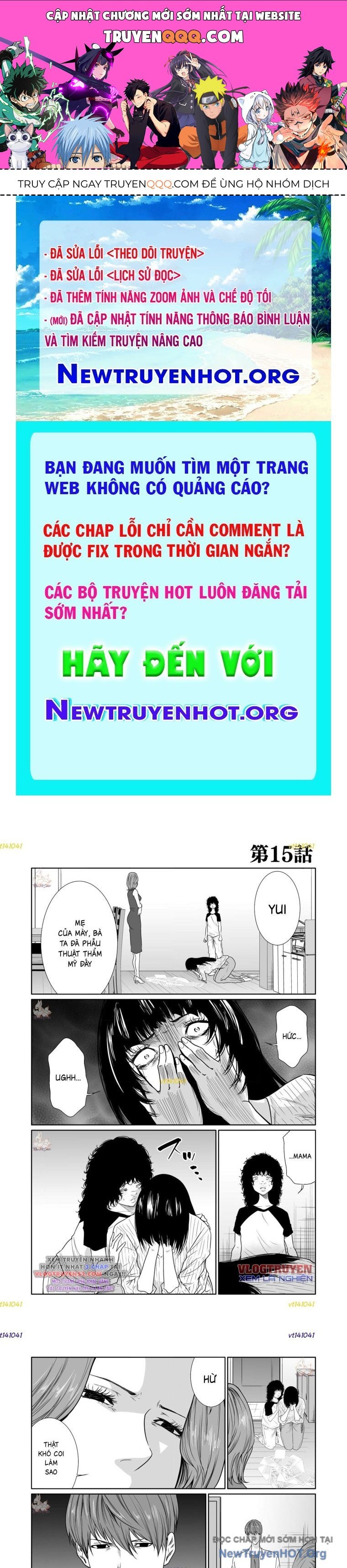 Bà Mẹ Điên Chapter 15 - 1