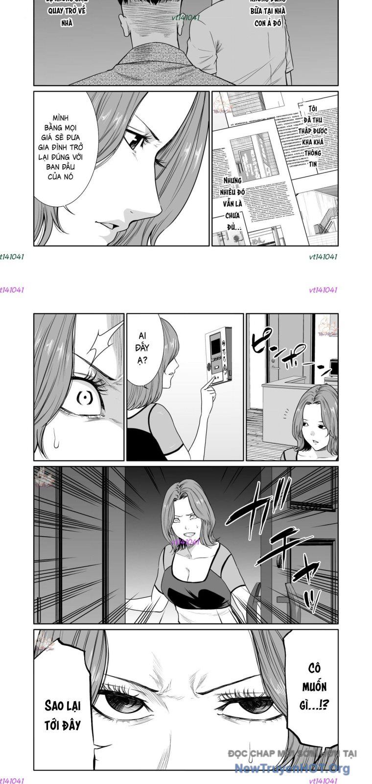 Bà Mẹ Điên Chapter 15 - 8