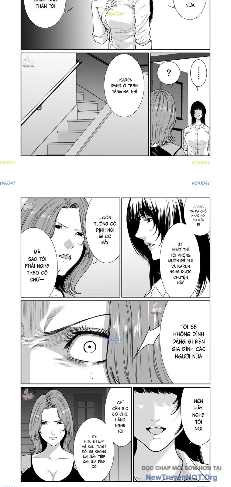 Bà Mẹ Điên Chapter 15 - 10
