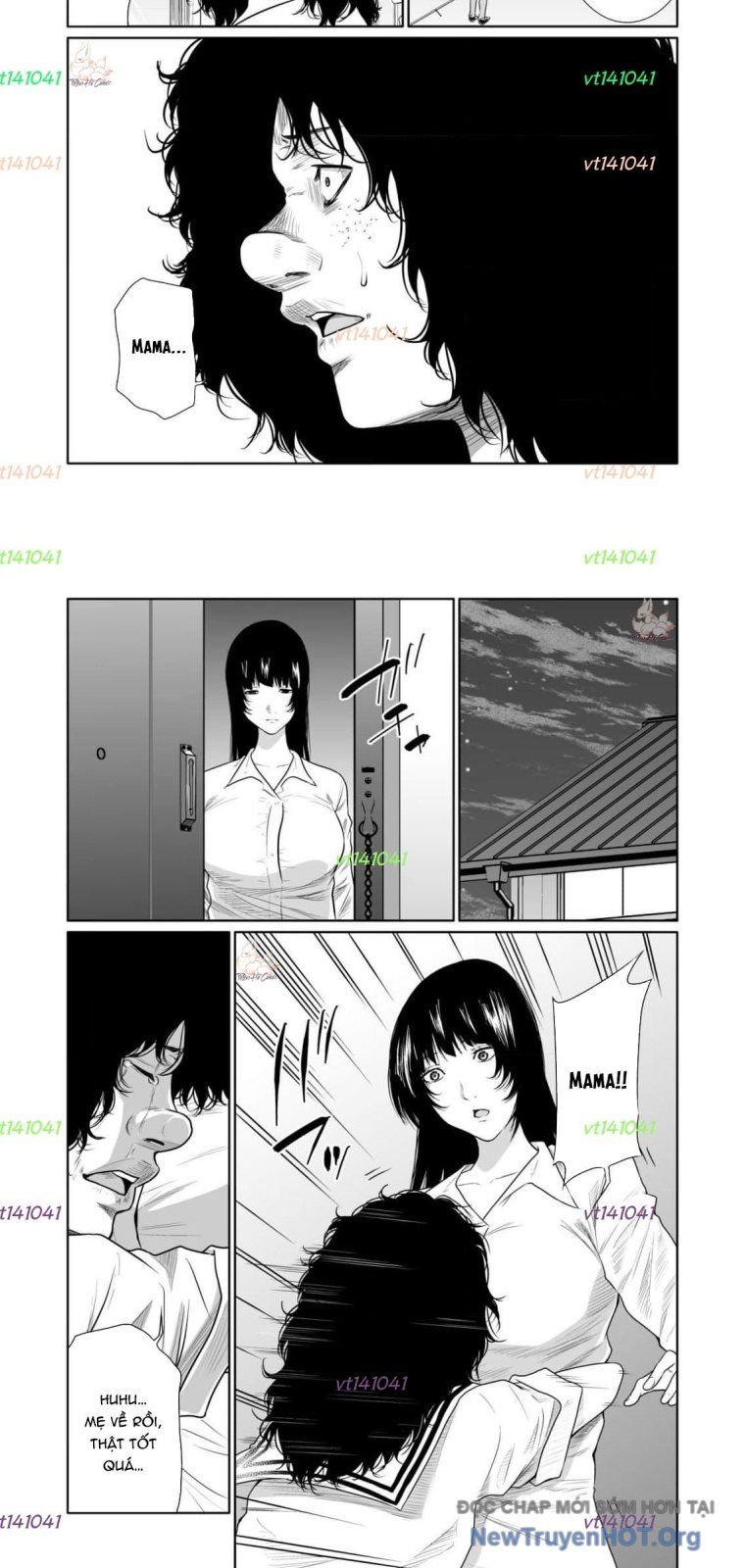 Bà Mẹ Điên Chapter 16.1 - 2