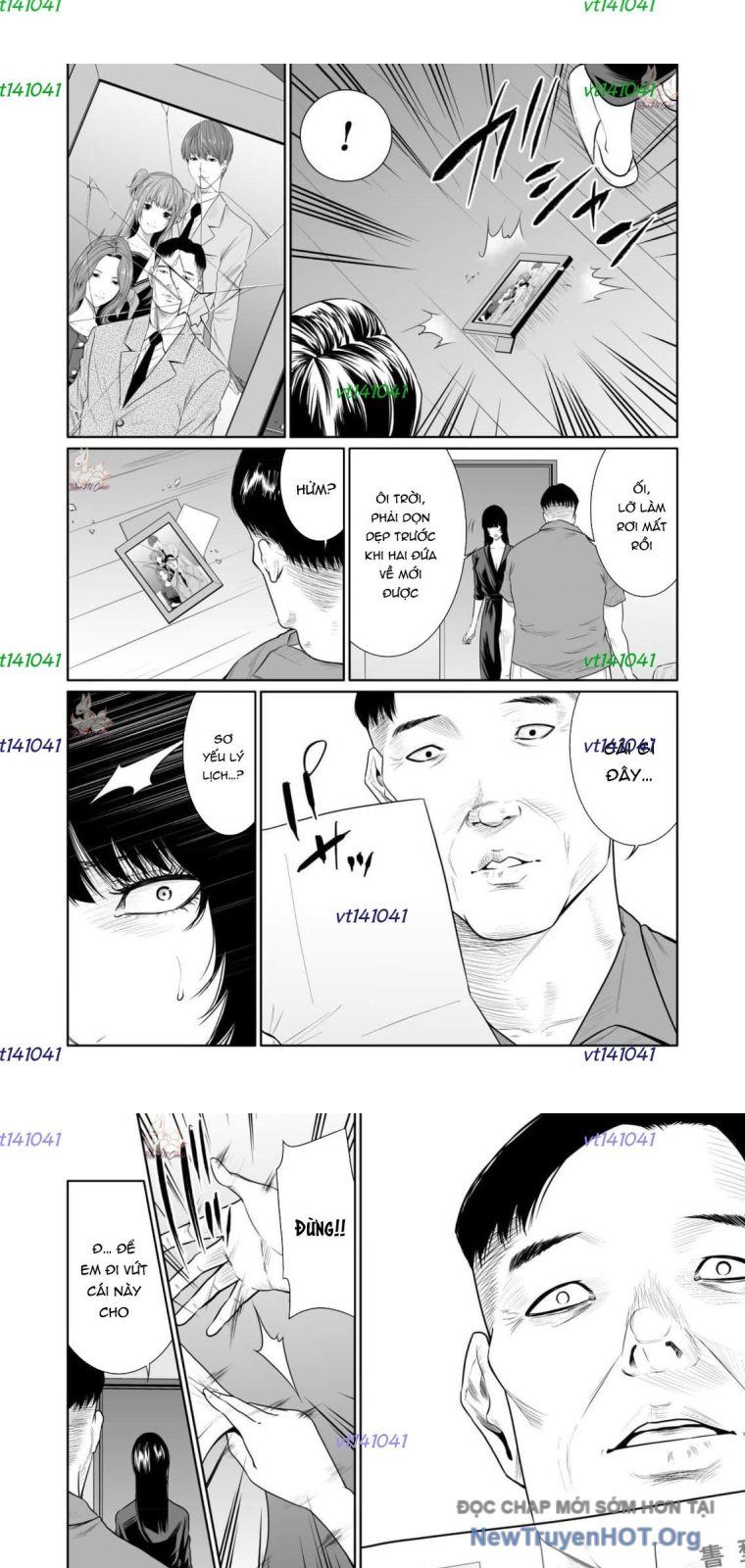 Bà Mẹ Điên Chapter 16.1 - 11