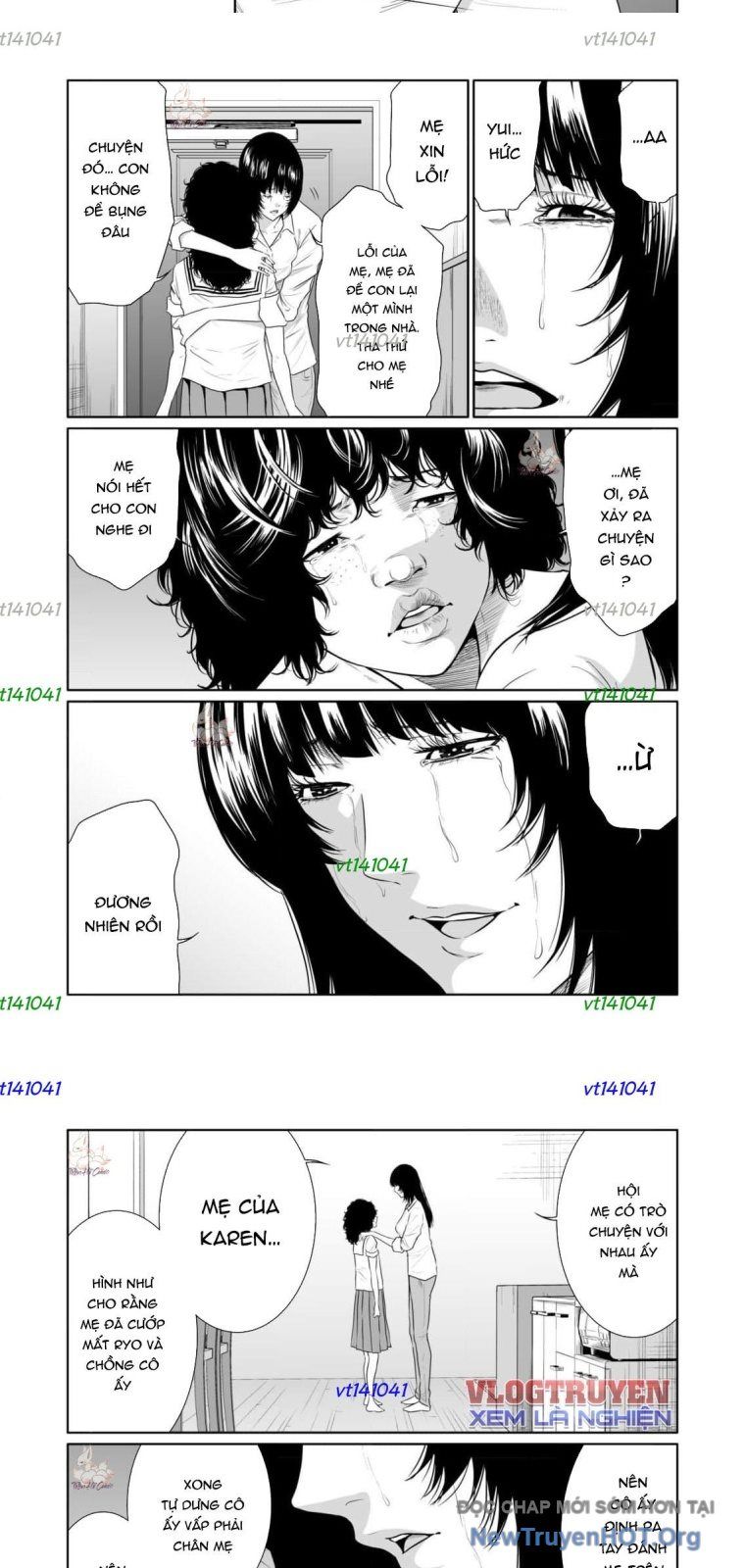 Bà Mẹ Điên Chapter 16.1 - 3