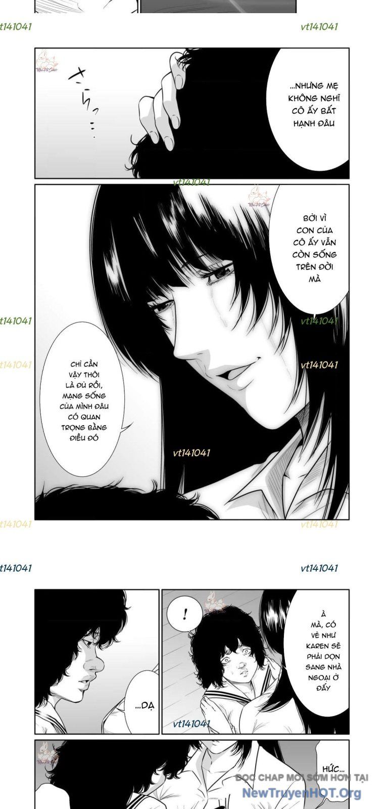 Bà Mẹ Điên Chapter 16.1 - 5