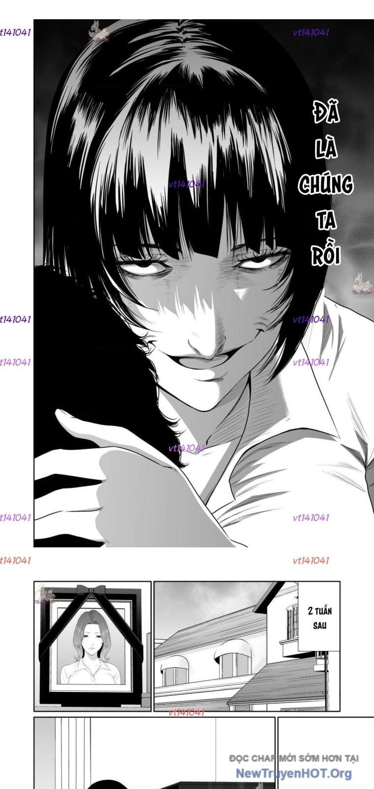 Bà Mẹ Điên Chapter 16.1 - 7