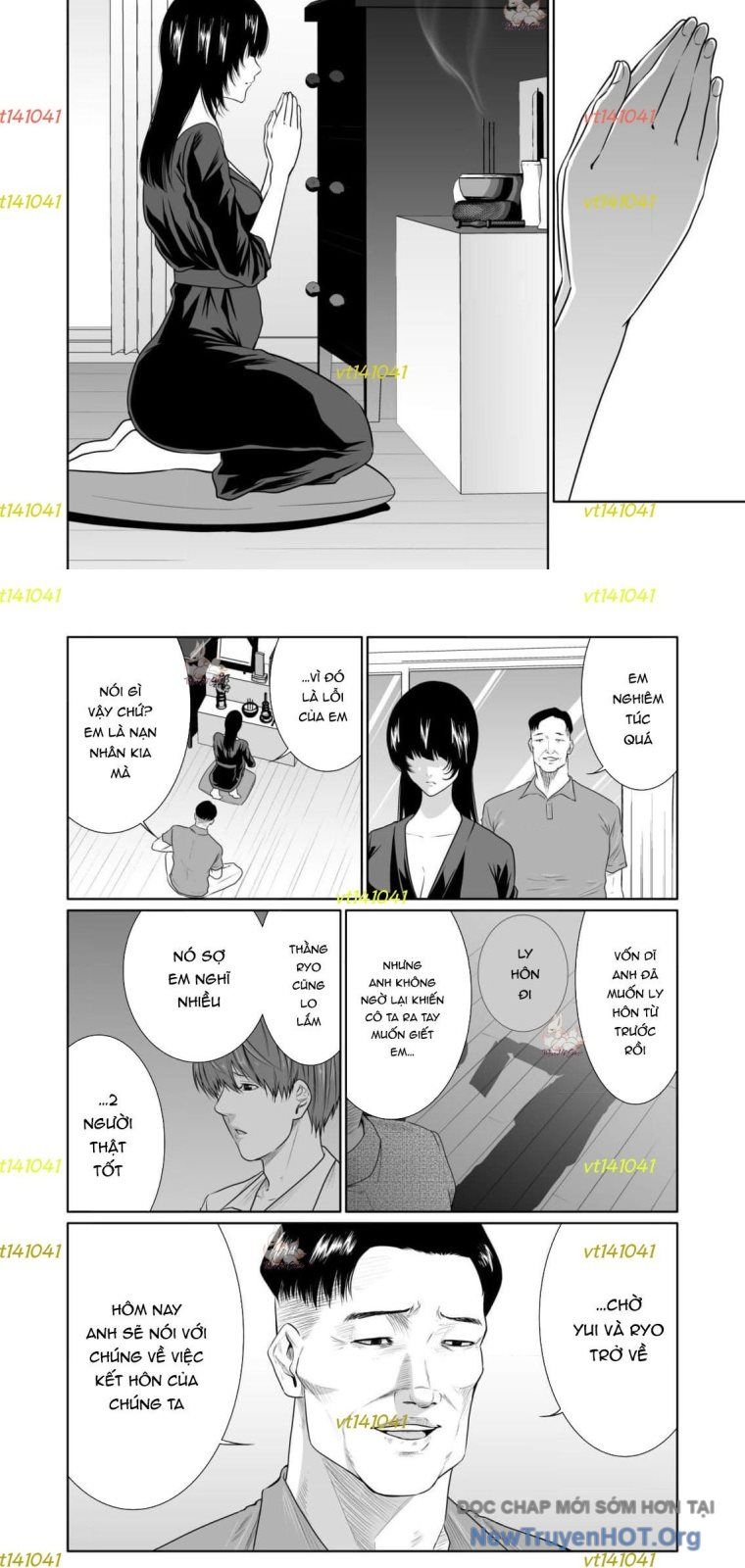 Bà Mẹ Điên Chapter 16.1 - 8