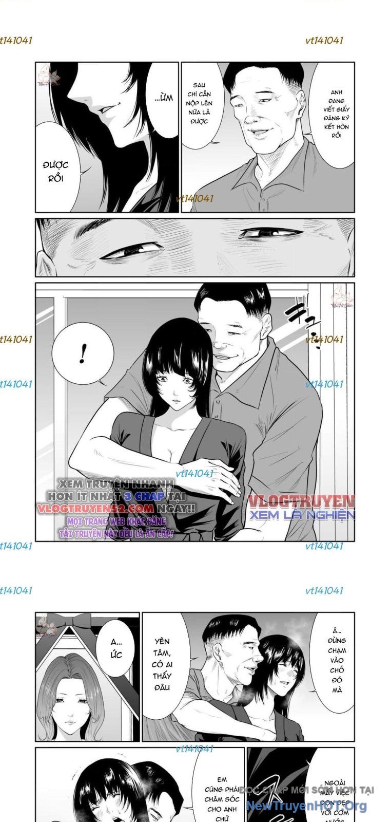 Bà Mẹ Điên Chapter 16.1 - 9