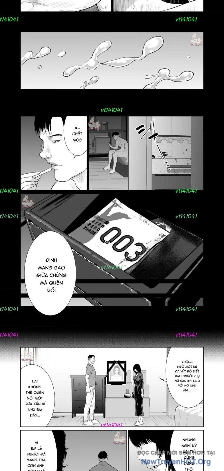 Bà Mẹ Điên Chapter 16.2 - 7