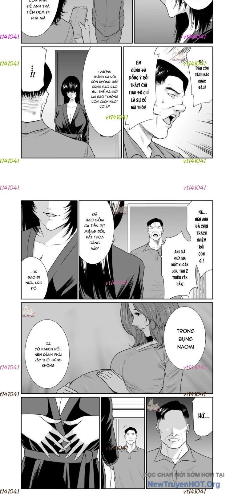 Bà Mẹ Điên Chapter 16.2 - 8