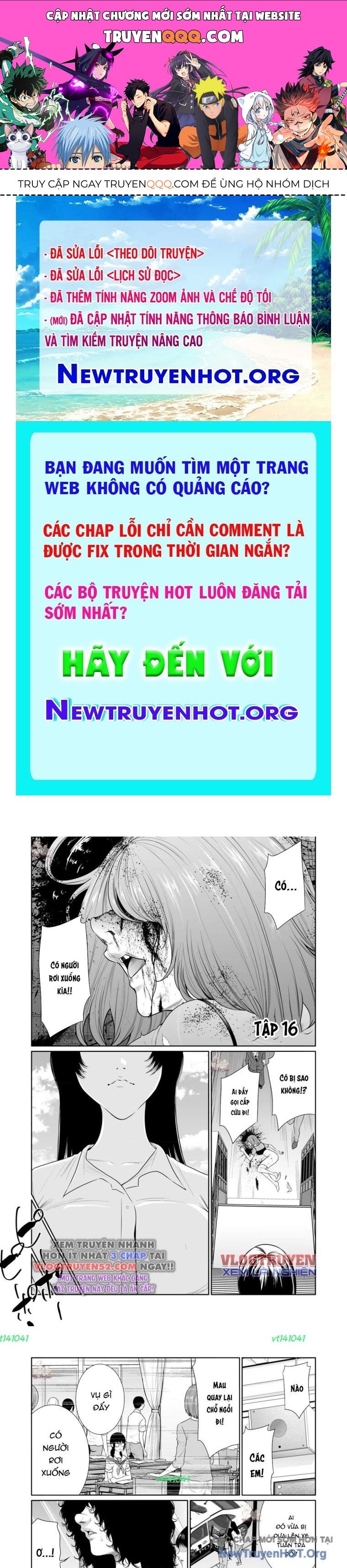 Bà Mẹ Điên Chapter 16 - 1