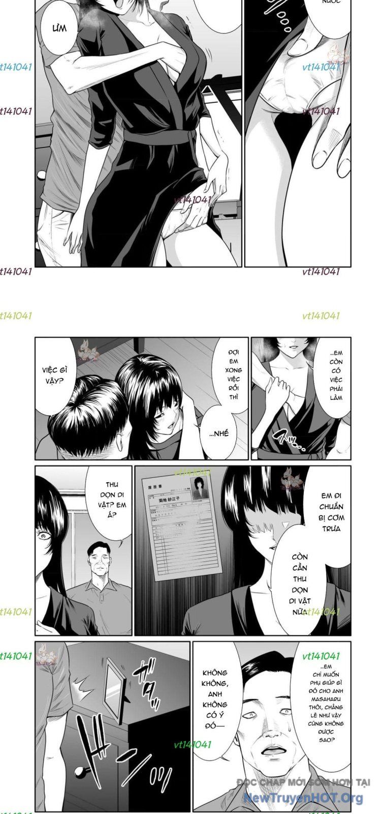 Bà Mẹ Điên Chapter 16 - 10