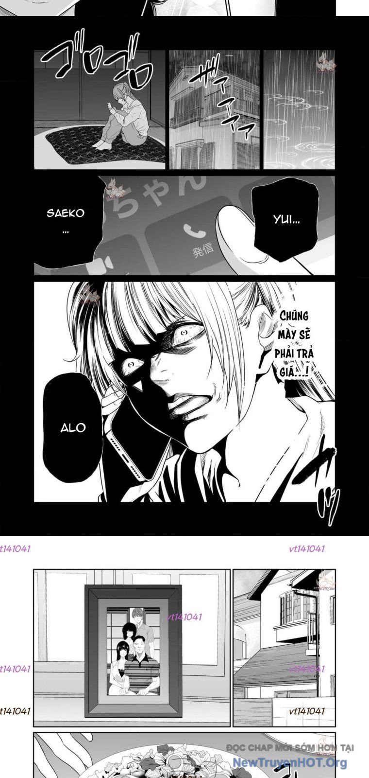 Bà Mẹ Điên Chapter 17.1 - 11