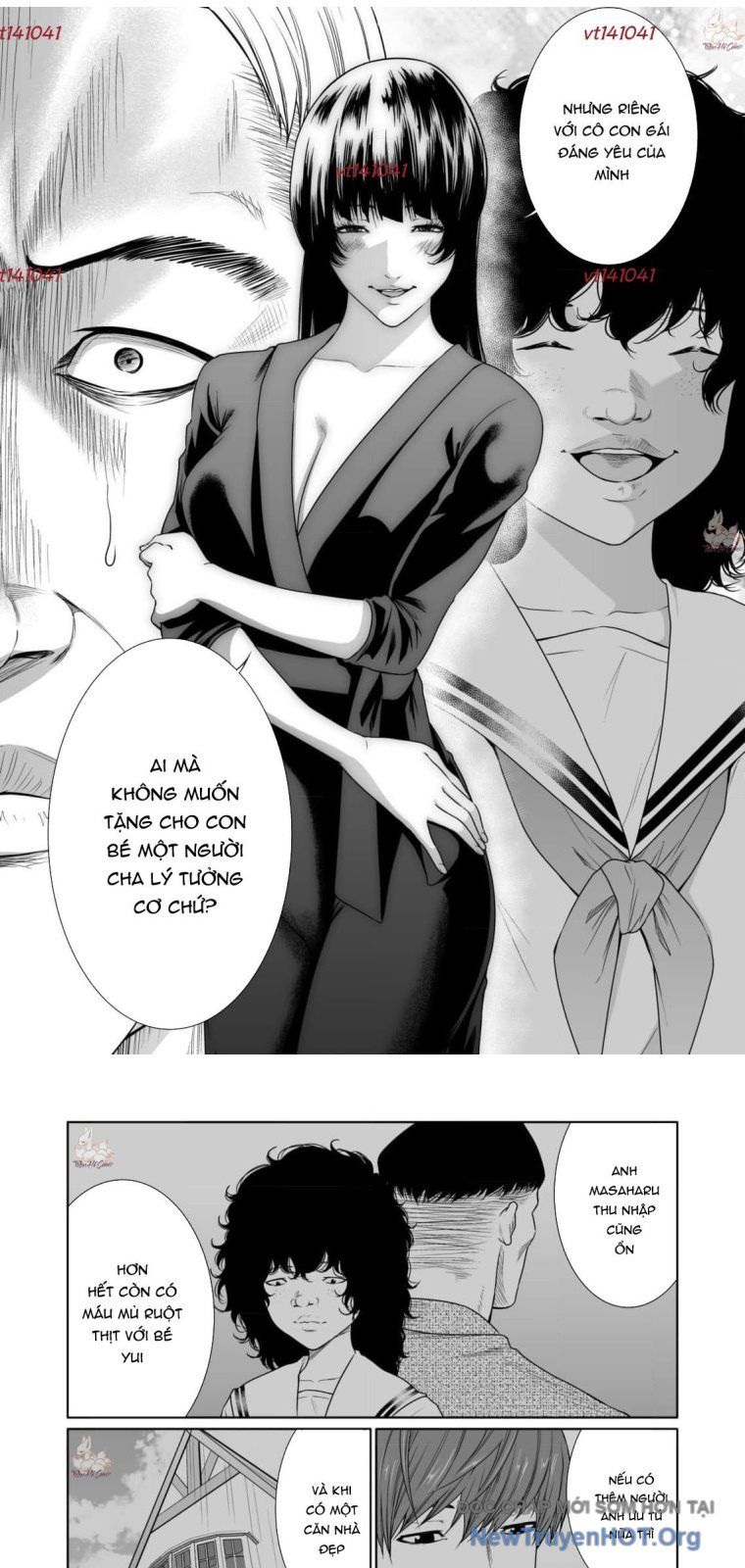 Bà Mẹ Điên Chapter 17.1 - 3