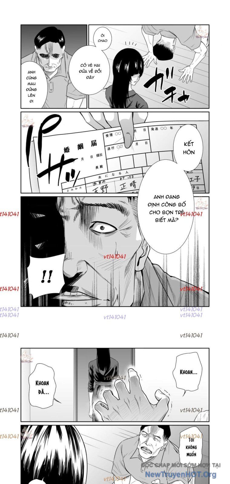 Bà Mẹ Điên Chapter 17.1 - 5