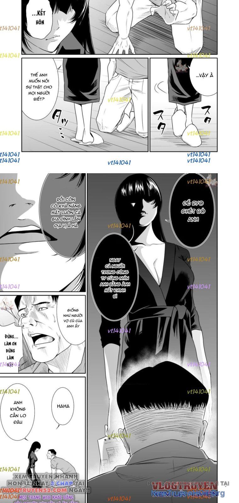 Bà Mẹ Điên Chapter 17.1 - 6