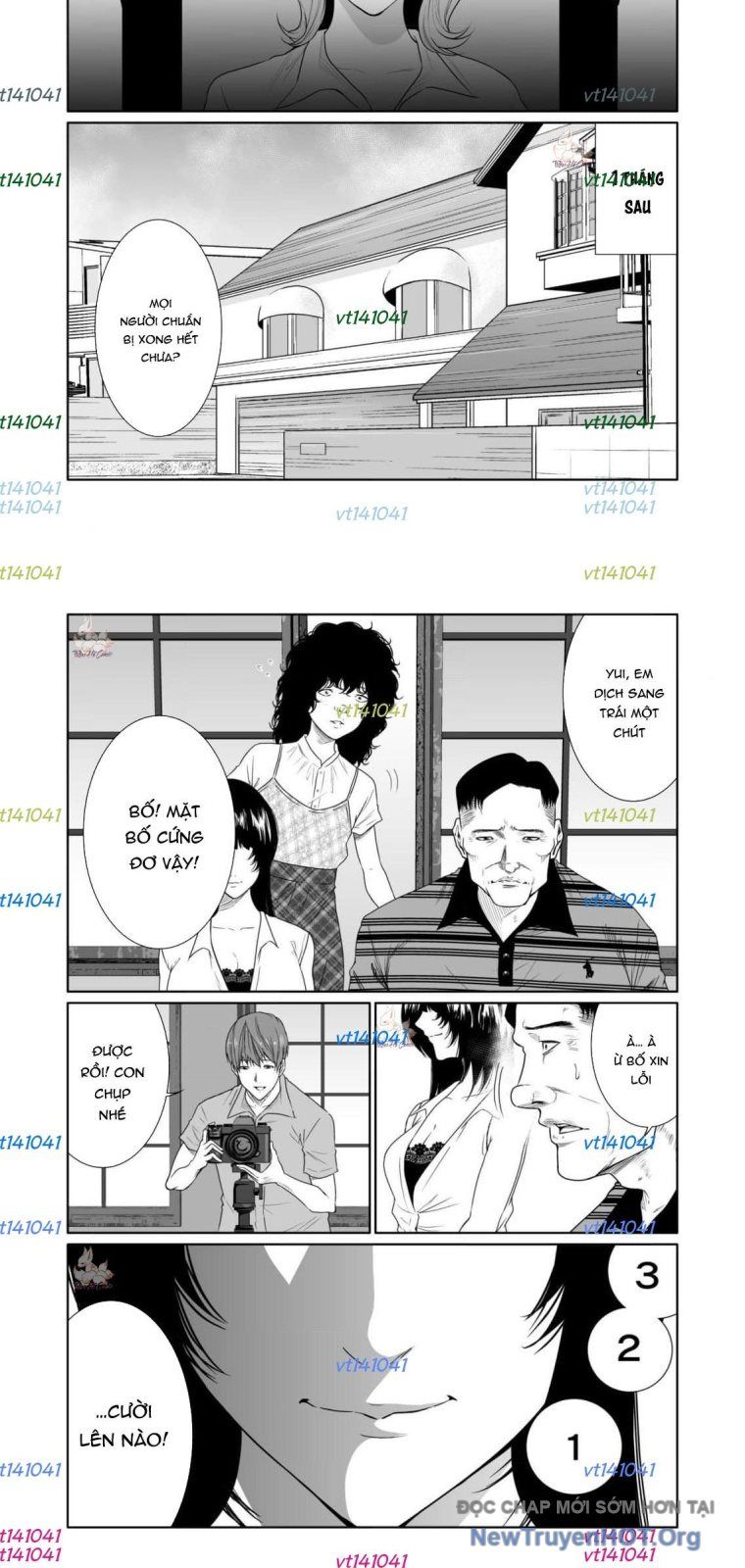 Bà Mẹ Điên Chapter 17.1 - 8