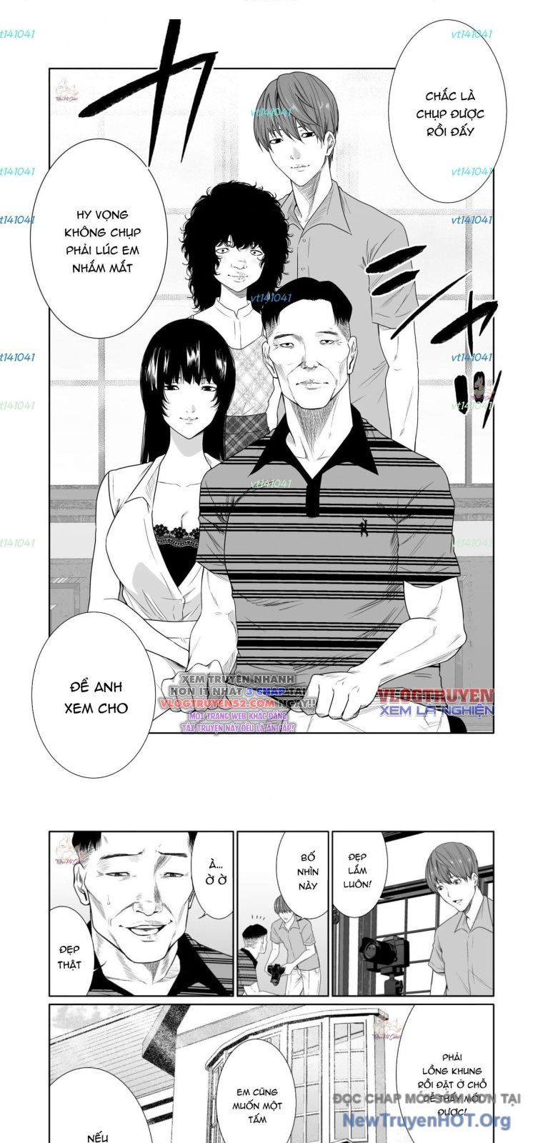 Bà Mẹ Điên Chapter 17.1 - 9