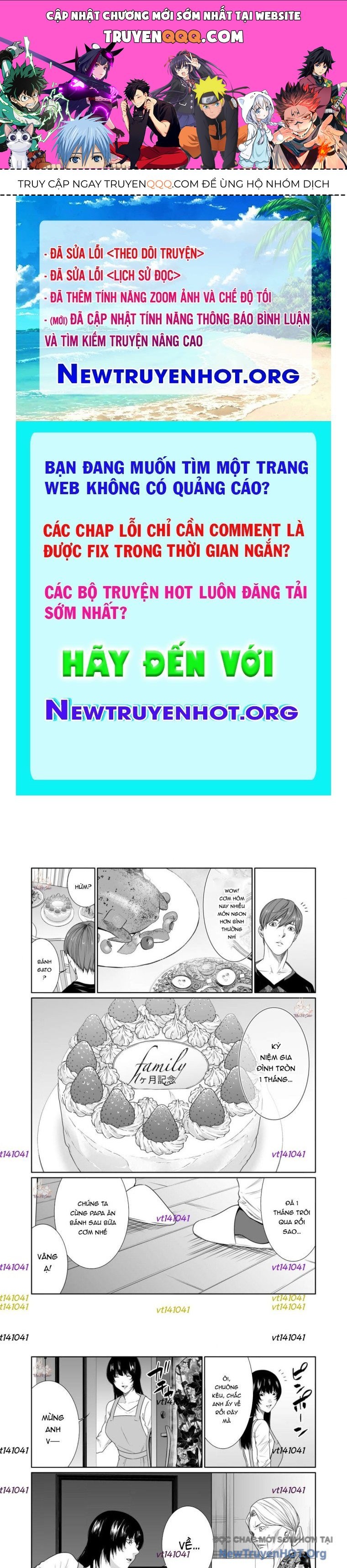 Bà Mẹ Điên Chapter 17.2 - 1