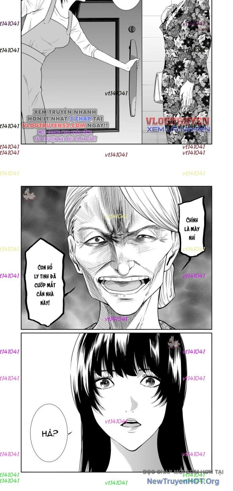 Bà Mẹ Điên Chapter 17.2 - 2
