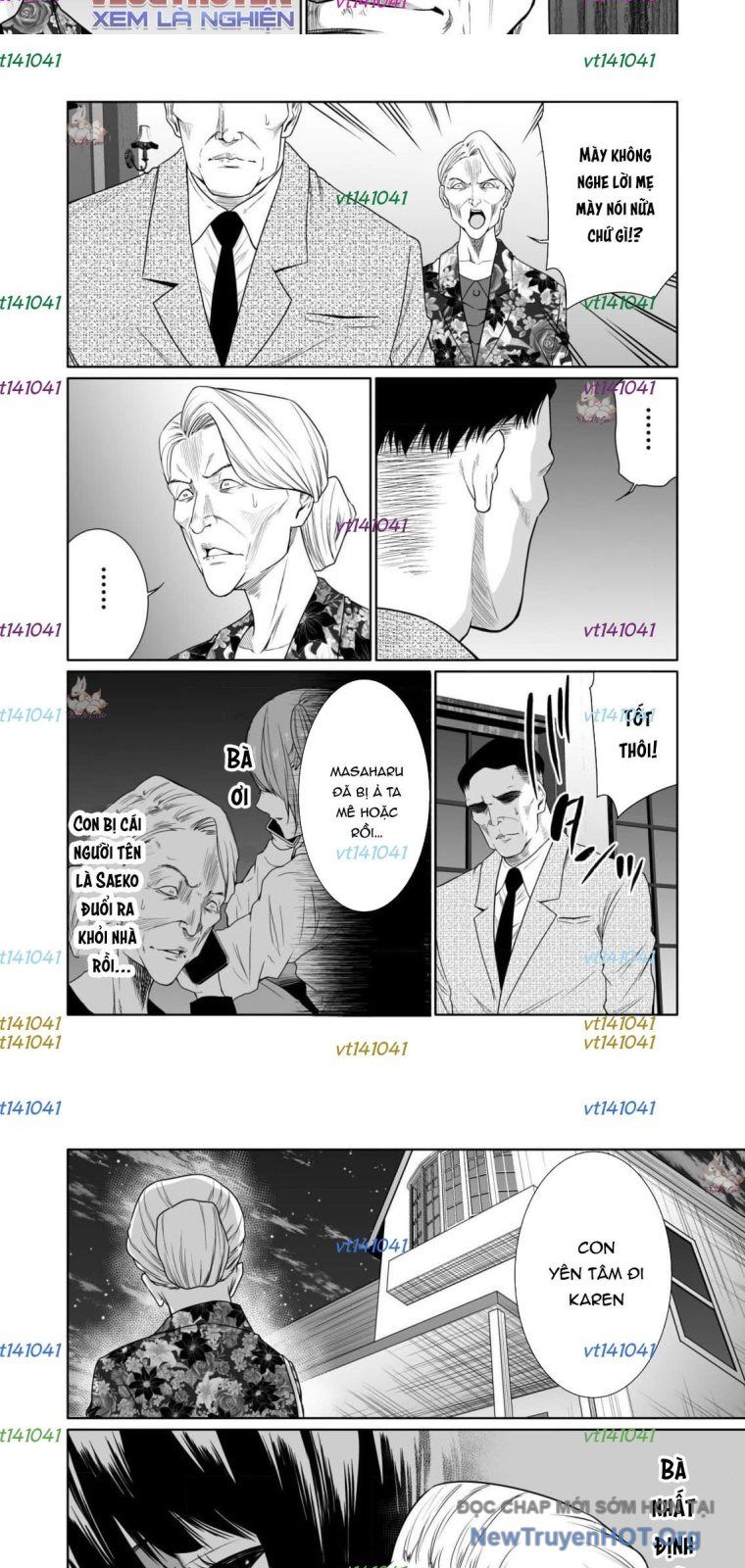 Bà Mẹ Điên Chapter 17.2 - 11