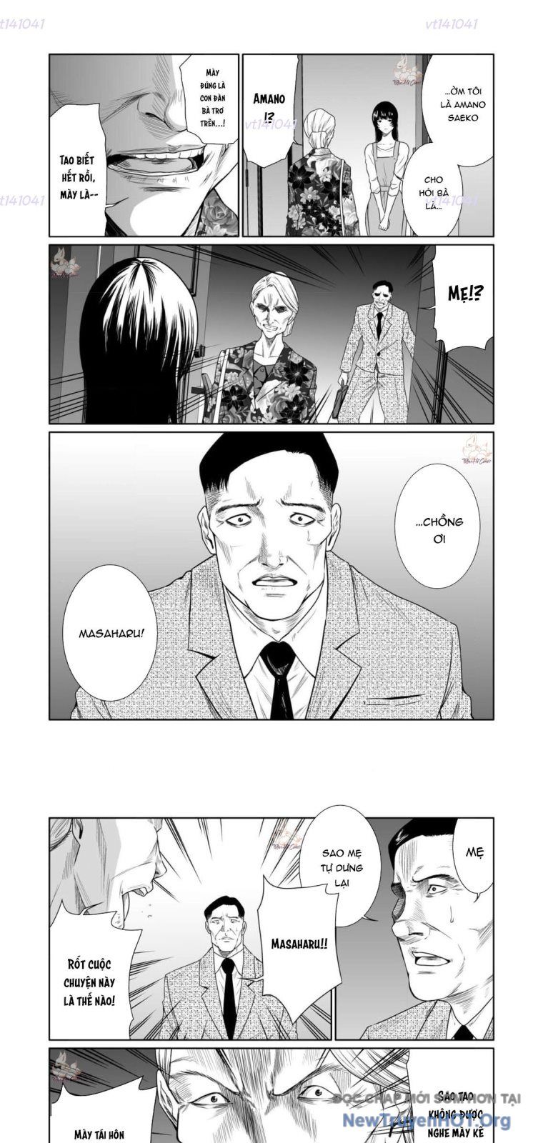 Bà Mẹ Điên Chapter 17.2 - 3