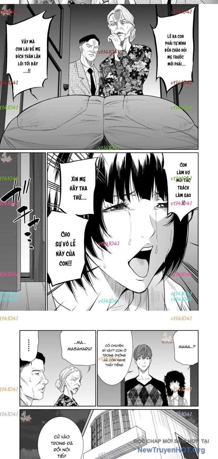 Bà Mẹ Điên Chapter 17.2 - 5