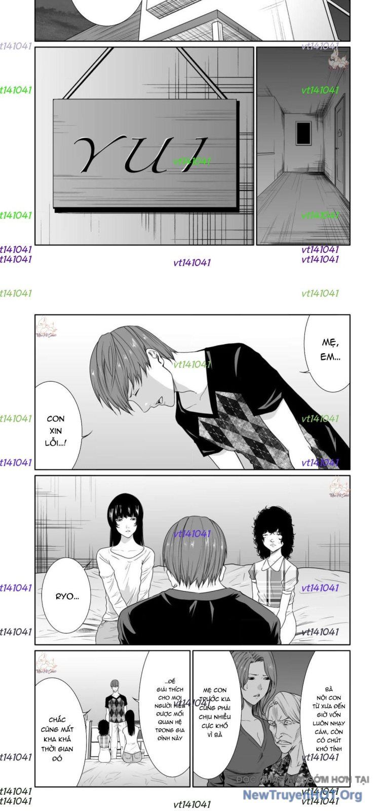 Bà Mẹ Điên Chapter 17.2 - 6