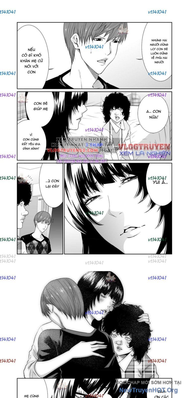 Bà Mẹ Điên Chapter 17.2 - 7