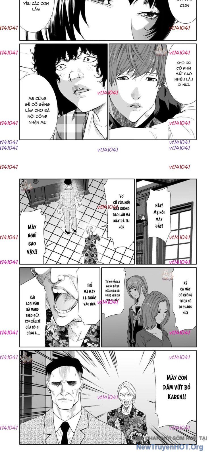 Bà Mẹ Điên Chapter 17.2 - 8
