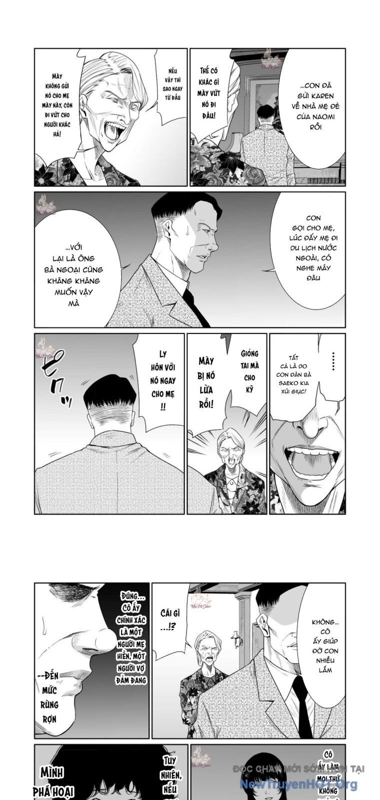 Bà Mẹ Điên Chapter 17.2 - 9