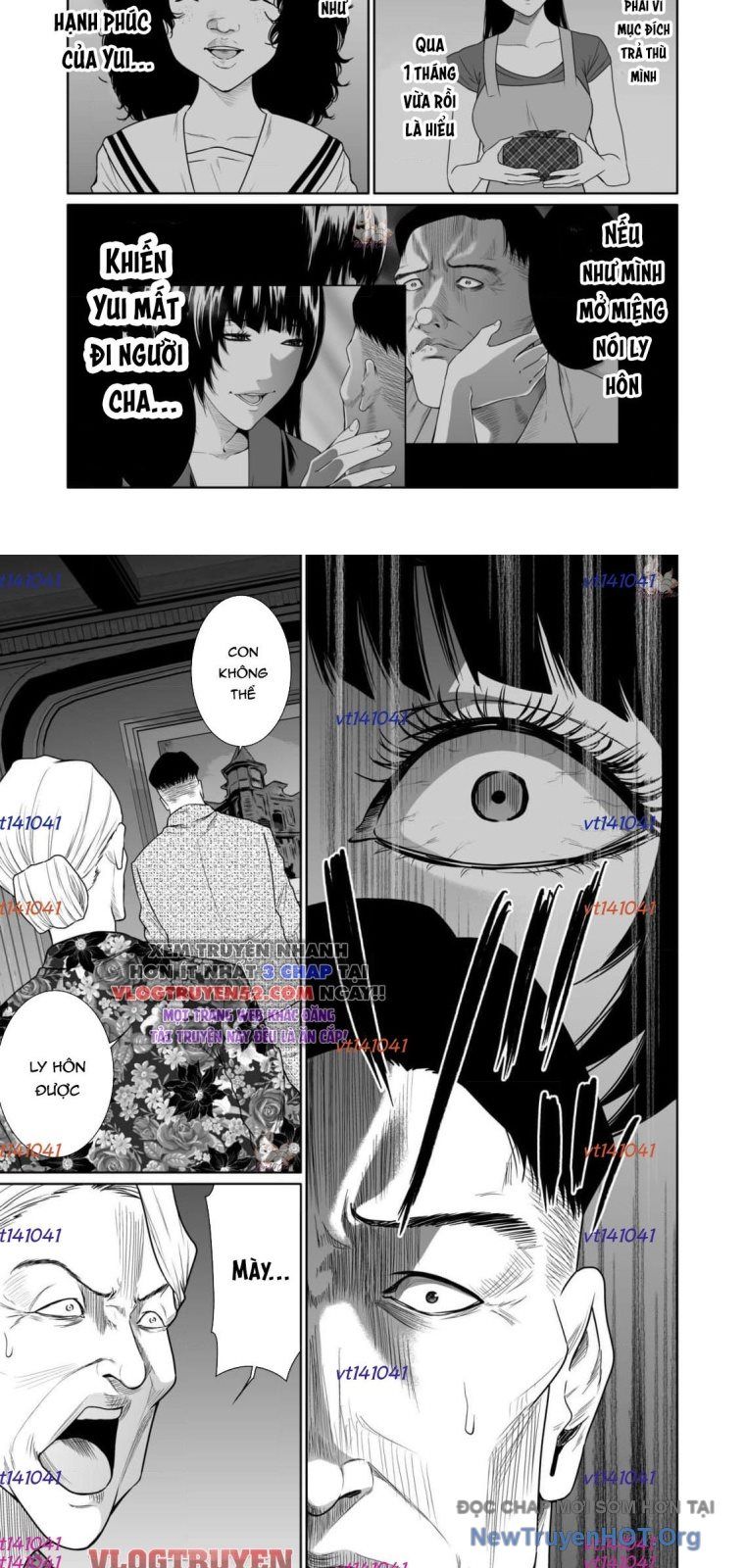 Bà Mẹ Điên Chapter 17.2 - 10