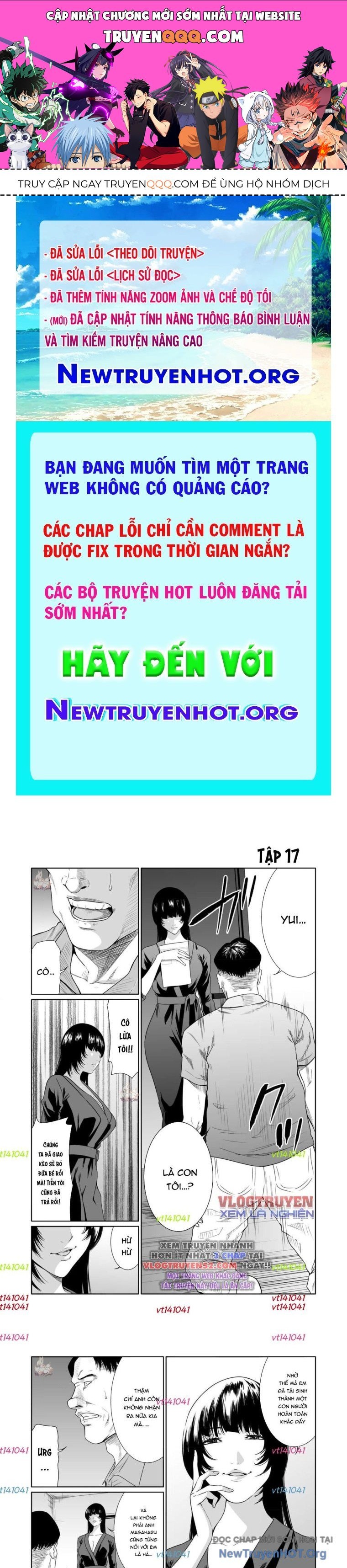 Bà Mẹ Điên Chapter 17 - 1