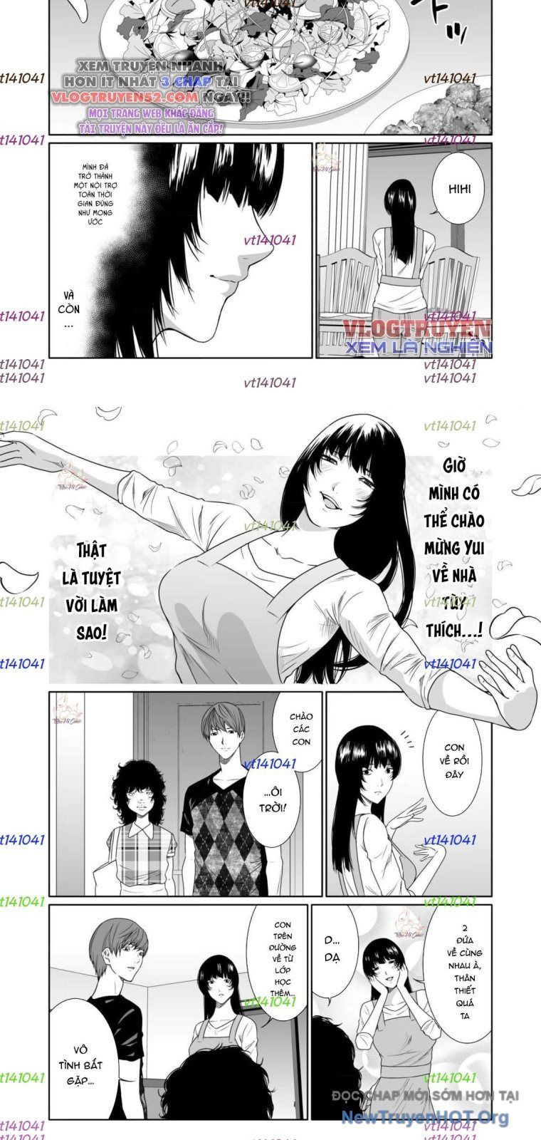 Bà Mẹ Điên Chapter 17 - 12